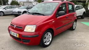 Fiat Panda de 2011