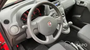 Fiat Panda de 2011