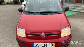 Fiat Panda de 2011