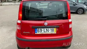 Fiat Panda de 2011