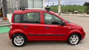 Fiat Panda de 2011