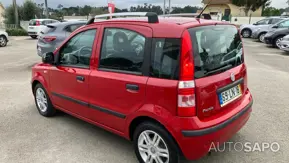 Fiat Panda de 2011