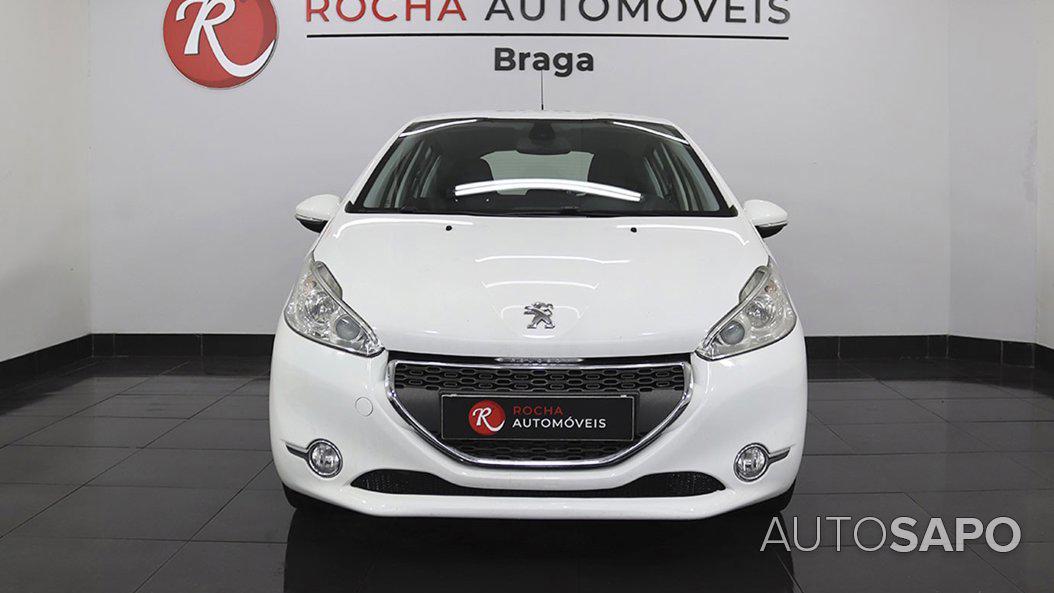 Peugeot 208 de 2013