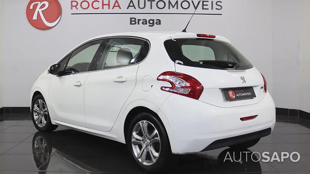 Peugeot 208 de 2013