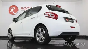 Peugeot 208 de 2013