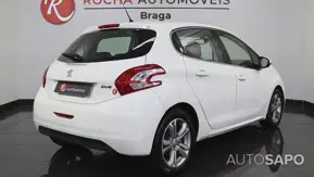 Peugeot 208 de 2013