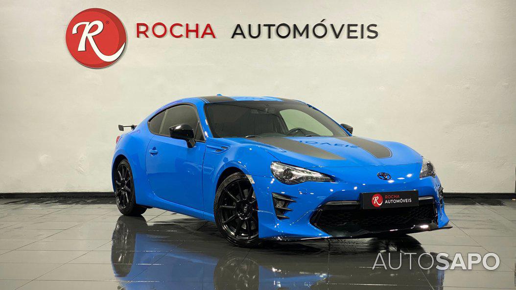 Toyota GT86 2.0D-4S de 2020