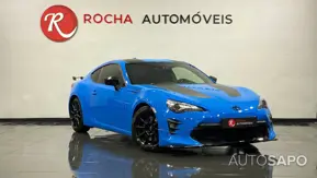 Toyota GT86 2.0D-4S de 2020