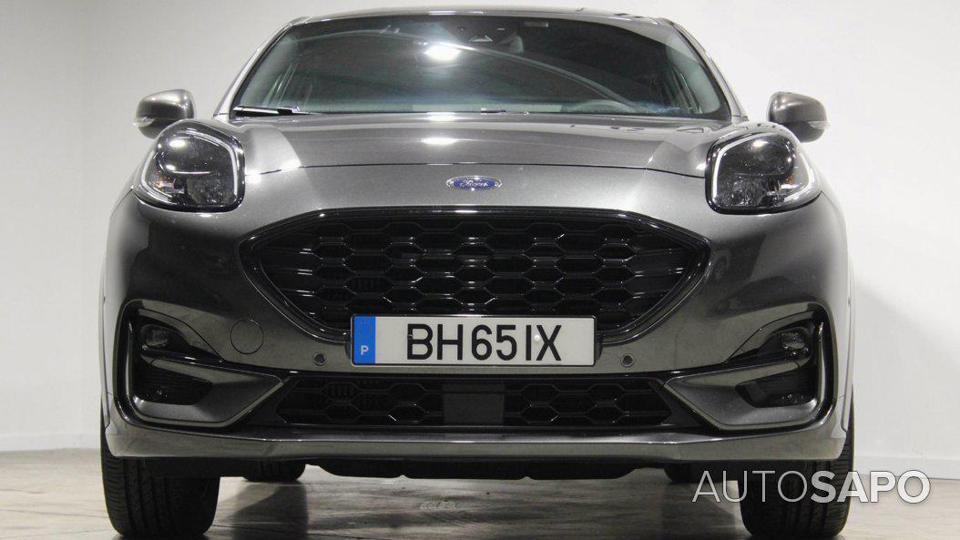 Ford Puma 1.0 EcoBoost MHEV ST-Line Aut. de 2024