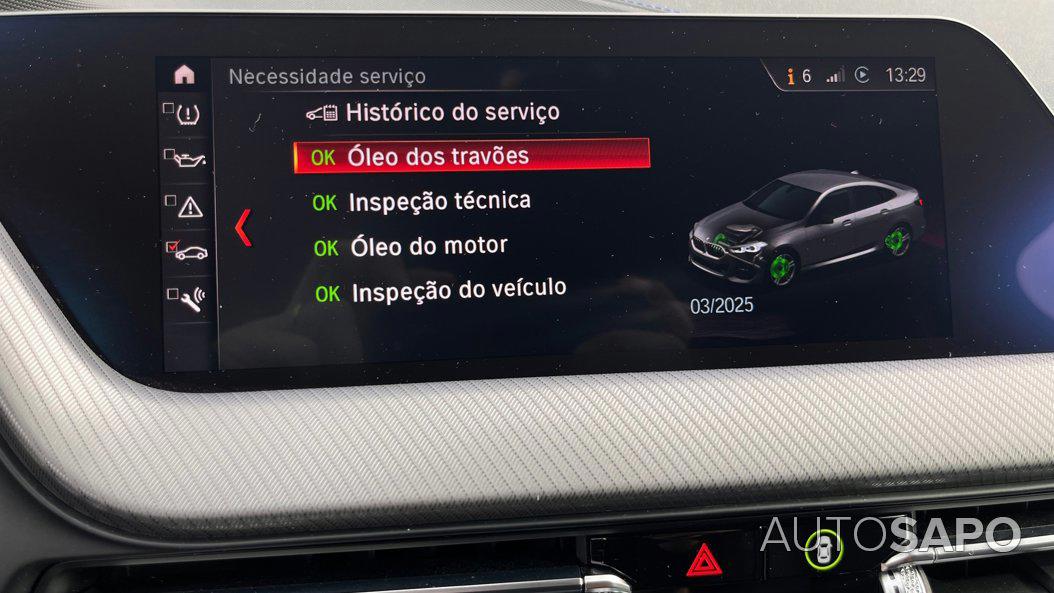 BMW Série 2 de 2020