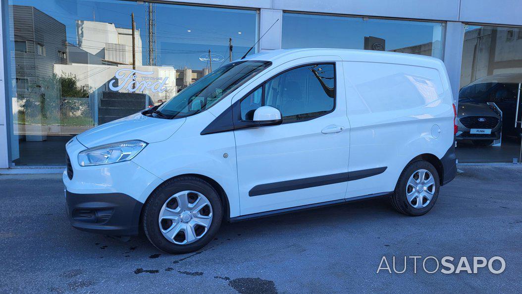 Ford Transit Courier 1.5 TDCi Trend de 2017