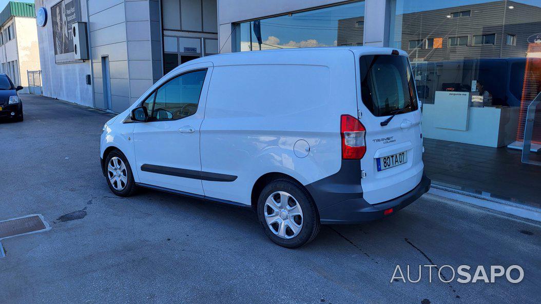 Ford Transit Courier 1.5 TDCi Trend de 2017