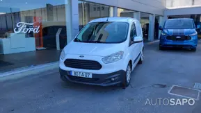 Ford Transit Courier 1.5 TDCi Trend de 2017