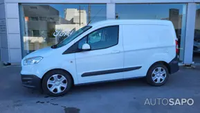 Ford Transit Courier 1.5 TDCi Trend de 2017