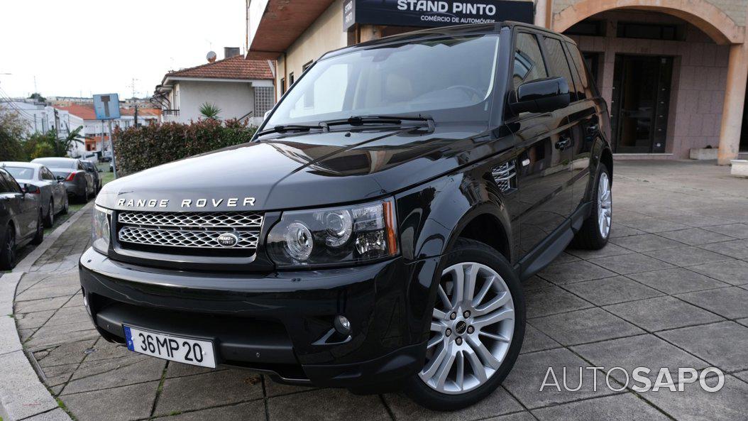 Land Rover Range Rover Sport de 2012