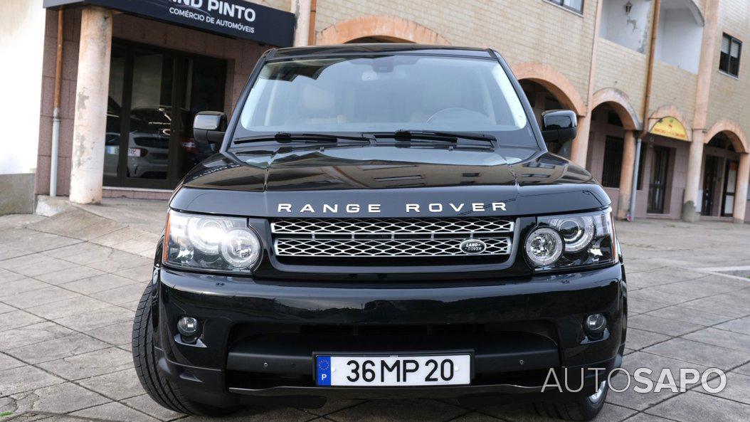 Land Rover Range Rover Sport de 2012