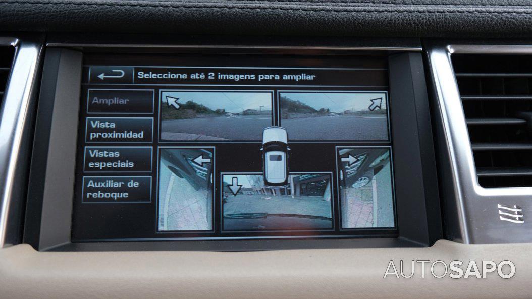 Land Rover Range Rover Sport de 2012