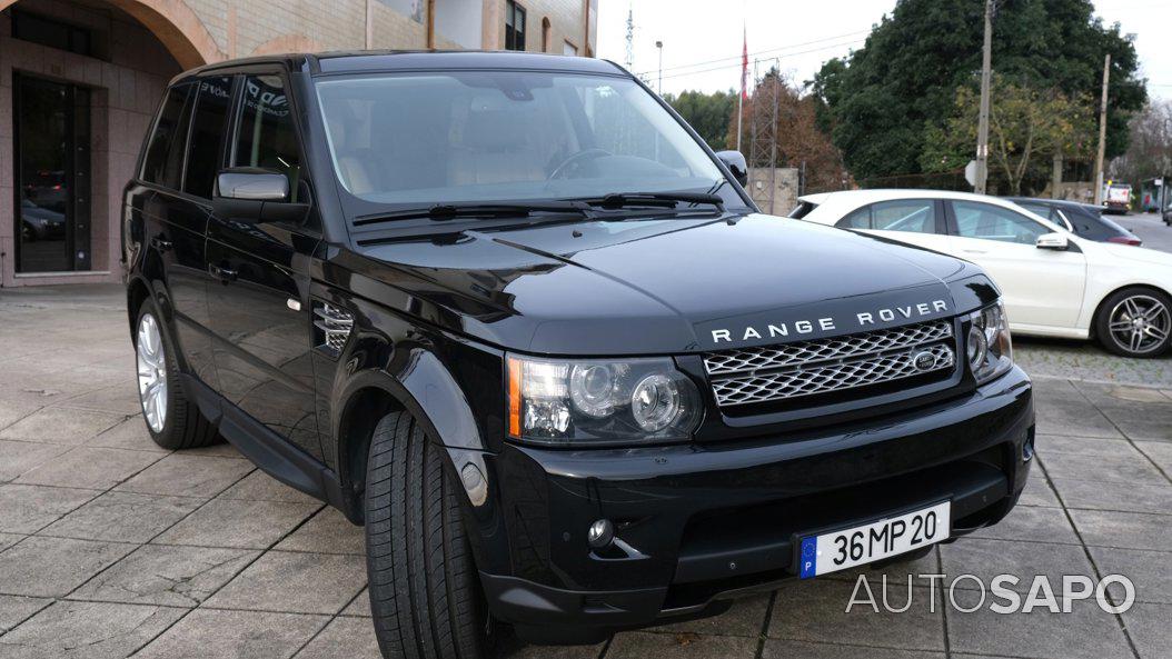 Land Rover Range Rover Sport de 2012