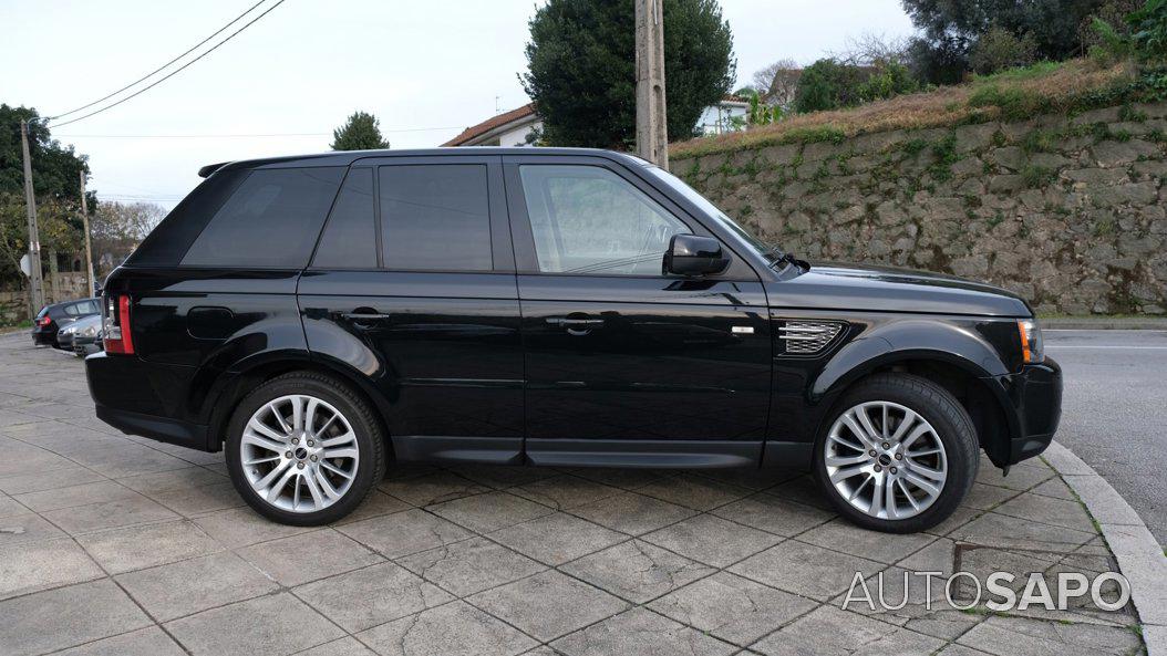 Land Rover Range Rover Sport de 2012