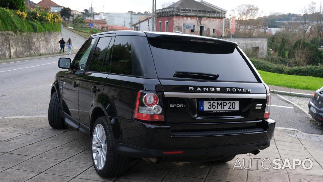 Land Rover Range Rover Sport de 2012