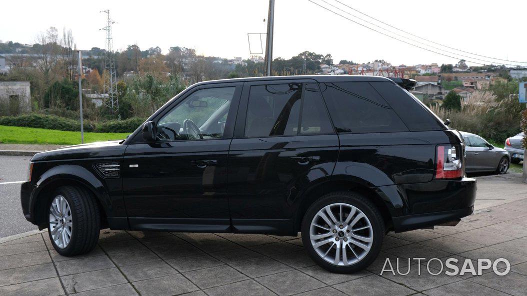 Land Rover Range Rover Sport de 2012