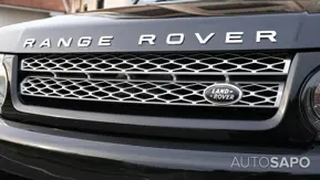 Land Rover Range Rover Sport de 2012