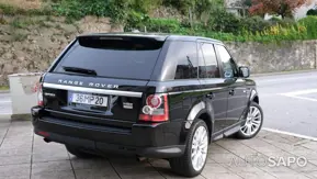 Land Rover Range Rover Sport de 2012