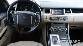 Land Rover Range Rover Sport de 2012