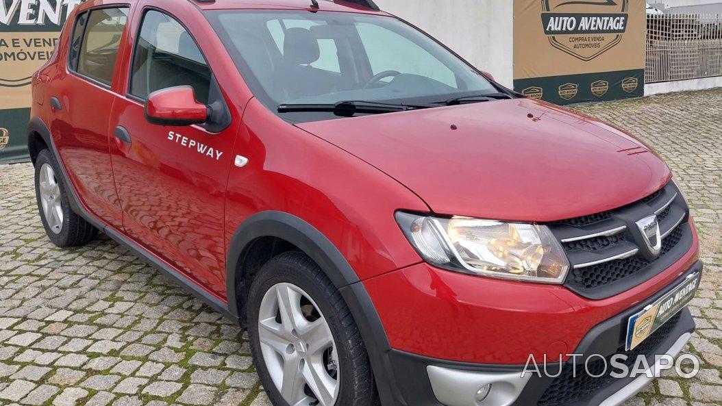 Dacia Sandero 1.5 Blue dCi Stepway de 2014