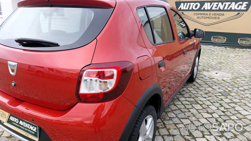 Dacia Sandero 1.5 Blue dCi Stepway de 2014