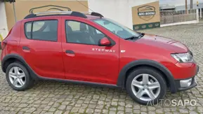 Dacia Sandero 1.5 Blue dCi Stepway de 2014