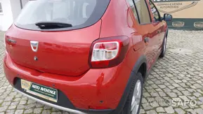 Dacia Sandero 1.5 Blue dCi Stepway de 2014