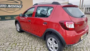 Dacia Sandero 1.5 Blue dCi Stepway de 2014