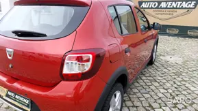 Dacia Sandero 1.5 Blue dCi Stepway de 2014