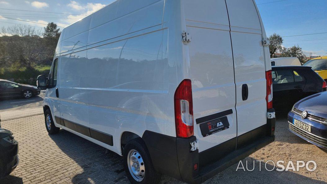 Peugeot Boxer de 2020