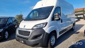 Peugeot Boxer de 2020