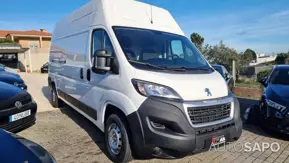 Peugeot Boxer de 2020