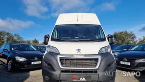 Peugeot Boxer de 2020