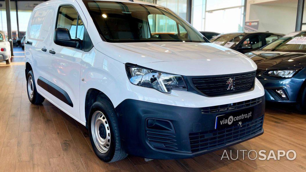 Peugeot Partner de 2022