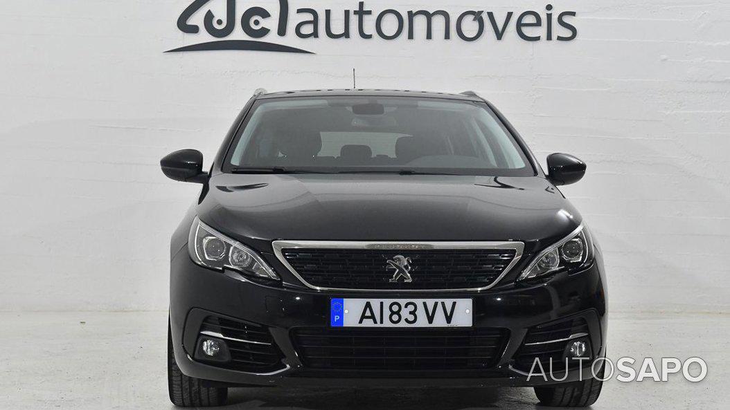 Peugeot 308 de 2021