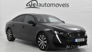 Peugeot 508 de 2019