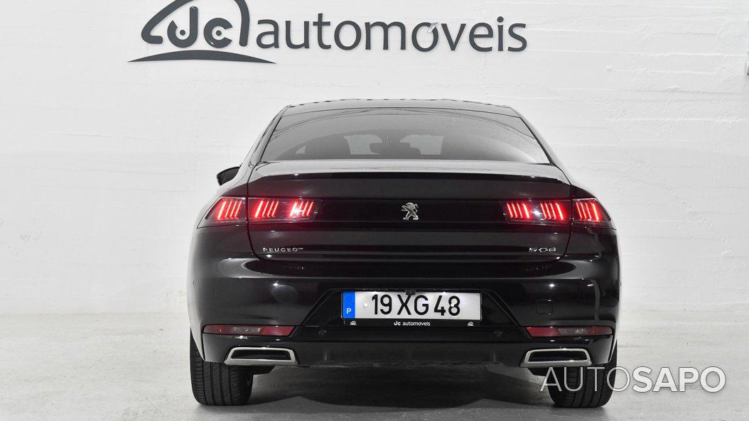 Peugeot 508 de 2019