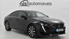 Peugeot 508 de 2019