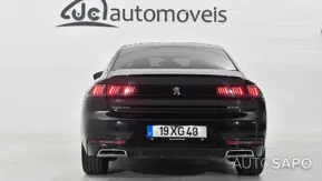 Peugeot 508 de 2019