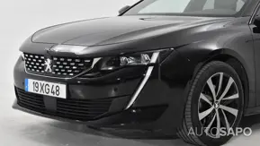 Peugeot 508 de 2019