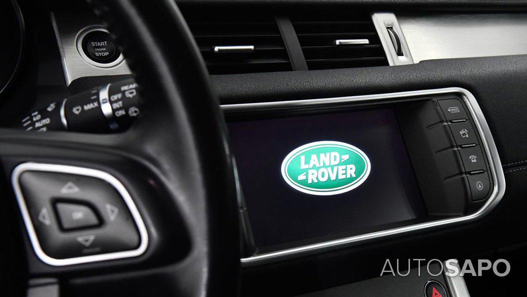 Land Rover Range Rover Evoque de 2017