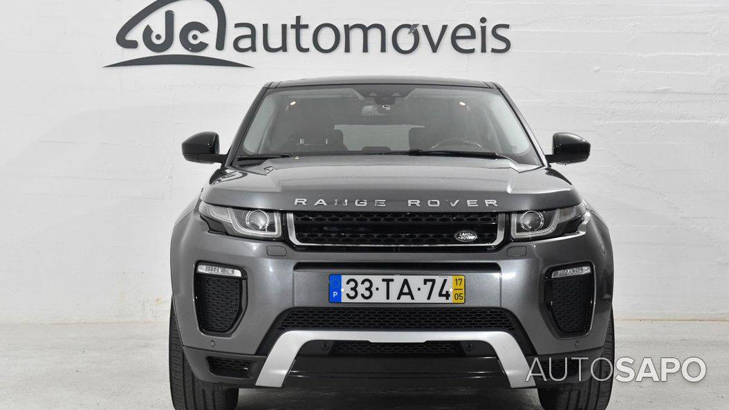 Land Rover Range Rover Evoque de 2017