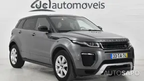 Land Rover Range Rover Evoque de 2017