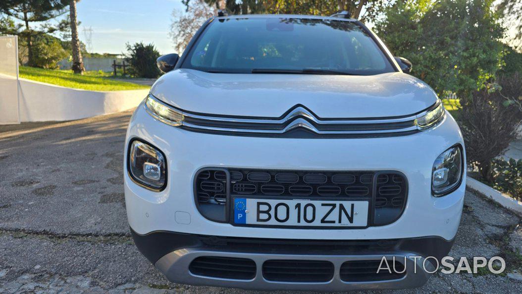 Citroen C3 AirCross 1.2 PureTech Shine de 2020