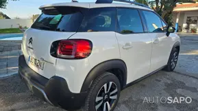 Citroen C3 AirCross 1.2 PureTech Shine de 2020